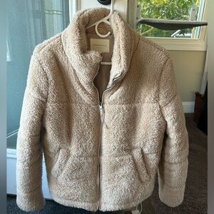 Teddy Coat